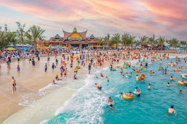 VinWonders Hà Nội Wave Park