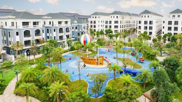 Phân khu San Hô tại Vinhomes Ocean Park 2